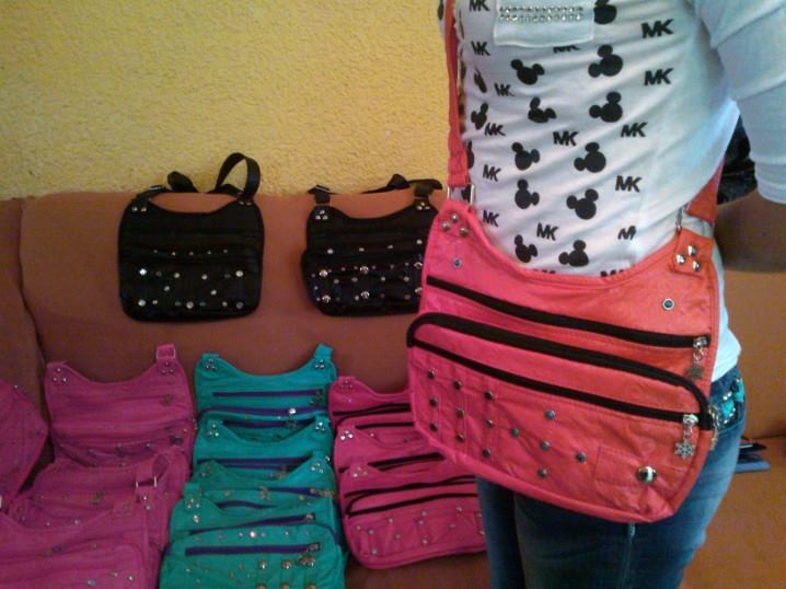 Bolso para dama